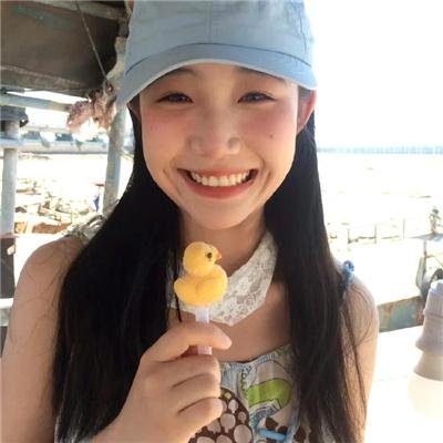 迷雾中的她